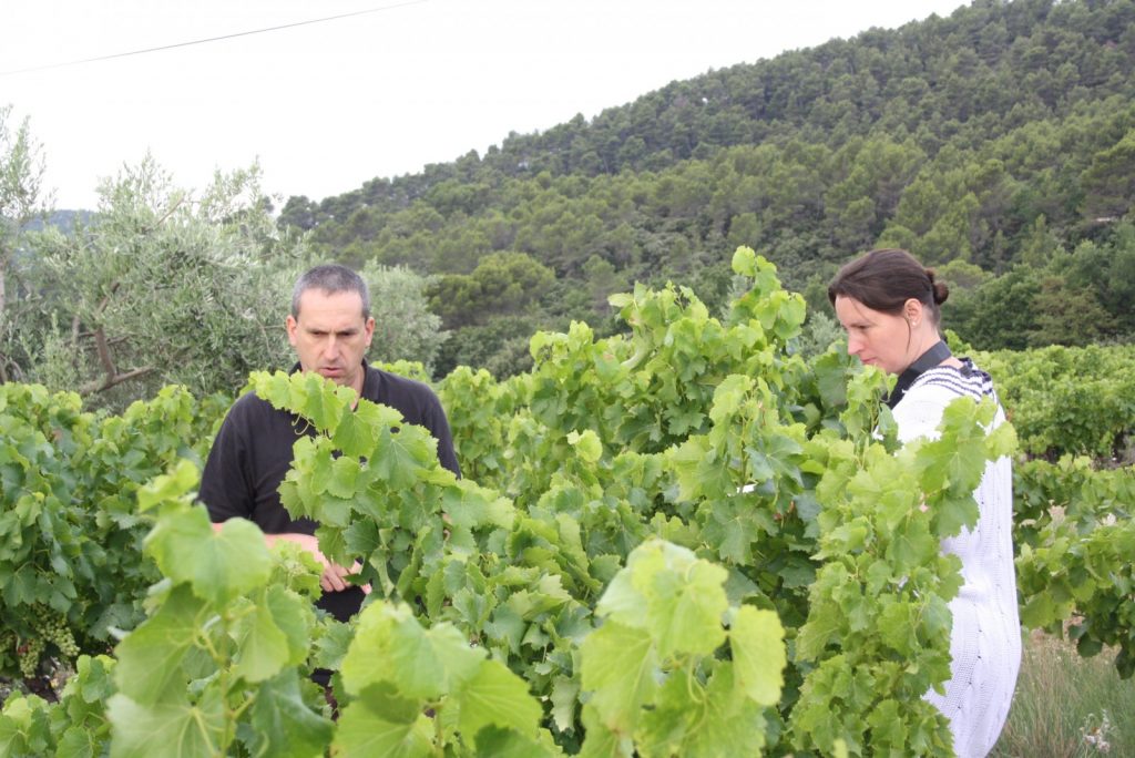 Pierre Amadieu & Birte Jantzen