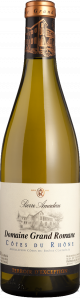 Côtes du Rhône Domaine Grand Romane blanc