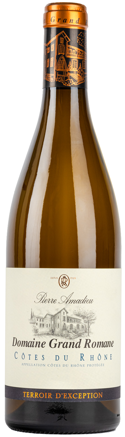 Domaine Grand Romane blanc