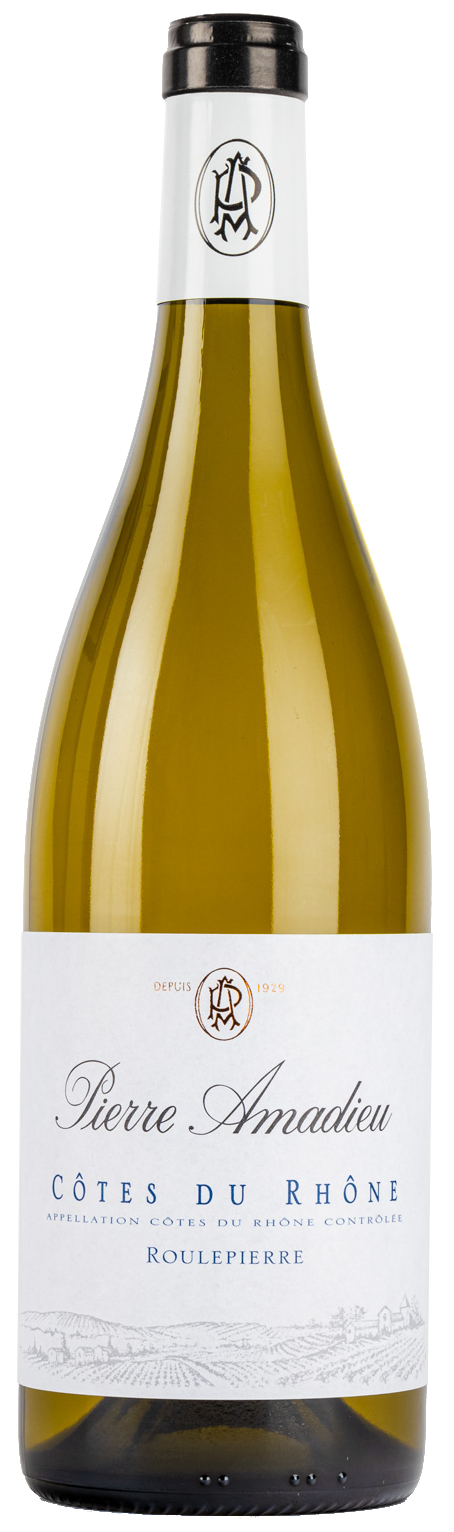 Roulepierre white