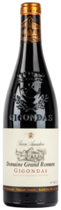 BT Gigondas Domaine Grand Romane