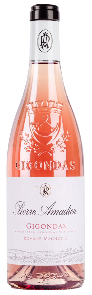 BT Gigondas Romane Machotte rosé