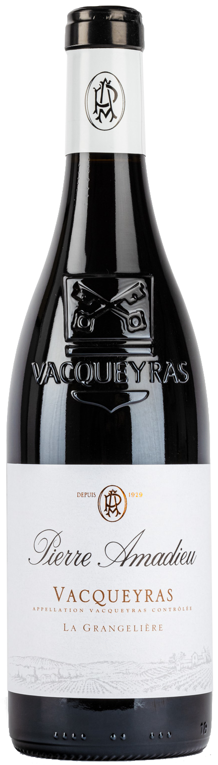 from Valley Pierre Amadieu Rhône the Red - Vacqueyras Wine