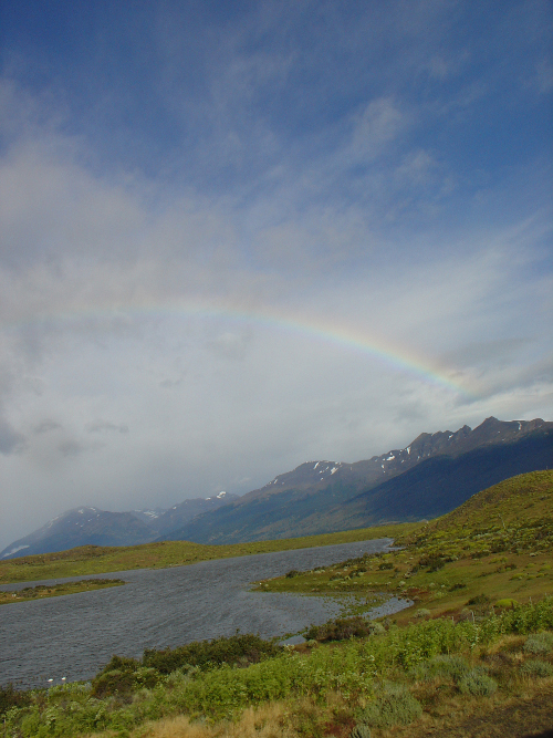 Paysage Patagonie