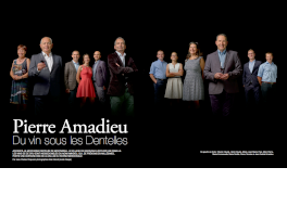 Terre de Vins Pierre Amadieu Saga