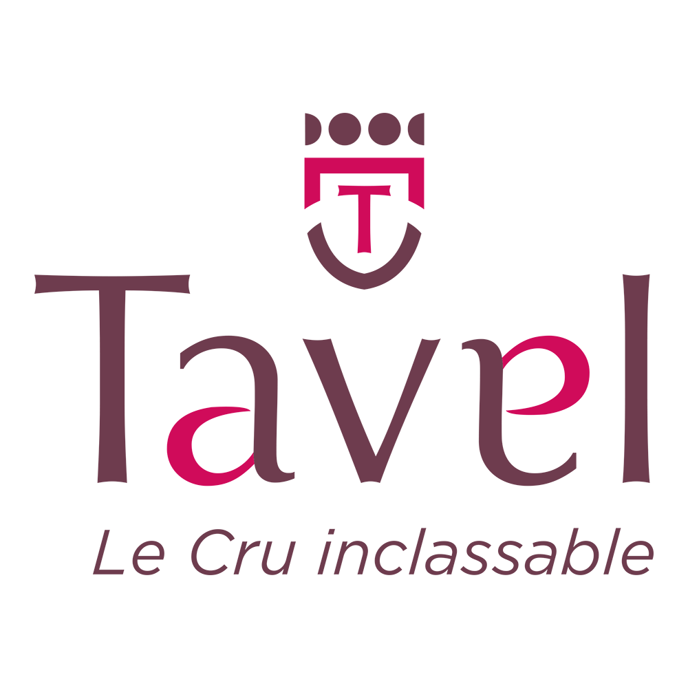 Tavel Rosé Wine from the - Amadieu Pierre Valley Rhône