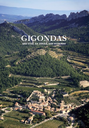 Lire la suite à propos de l’article Sortie du livre : Gigondas, ses vins, sa terre, ses hommes