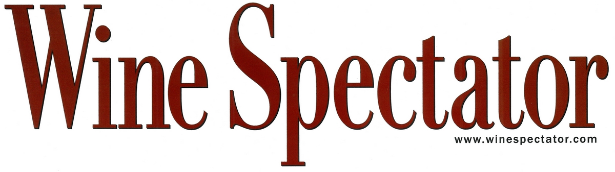 logo Wine spectator