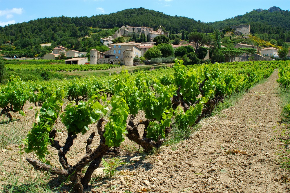 Village de Gigondas