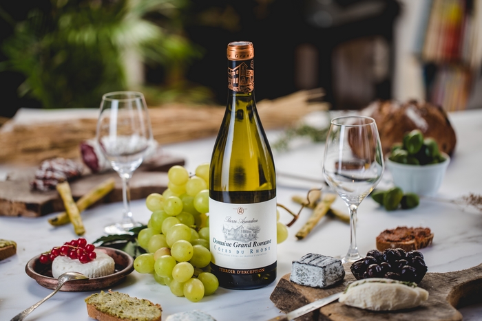 Read more about the article L’appellation Gigondas accède aux vins blancs !