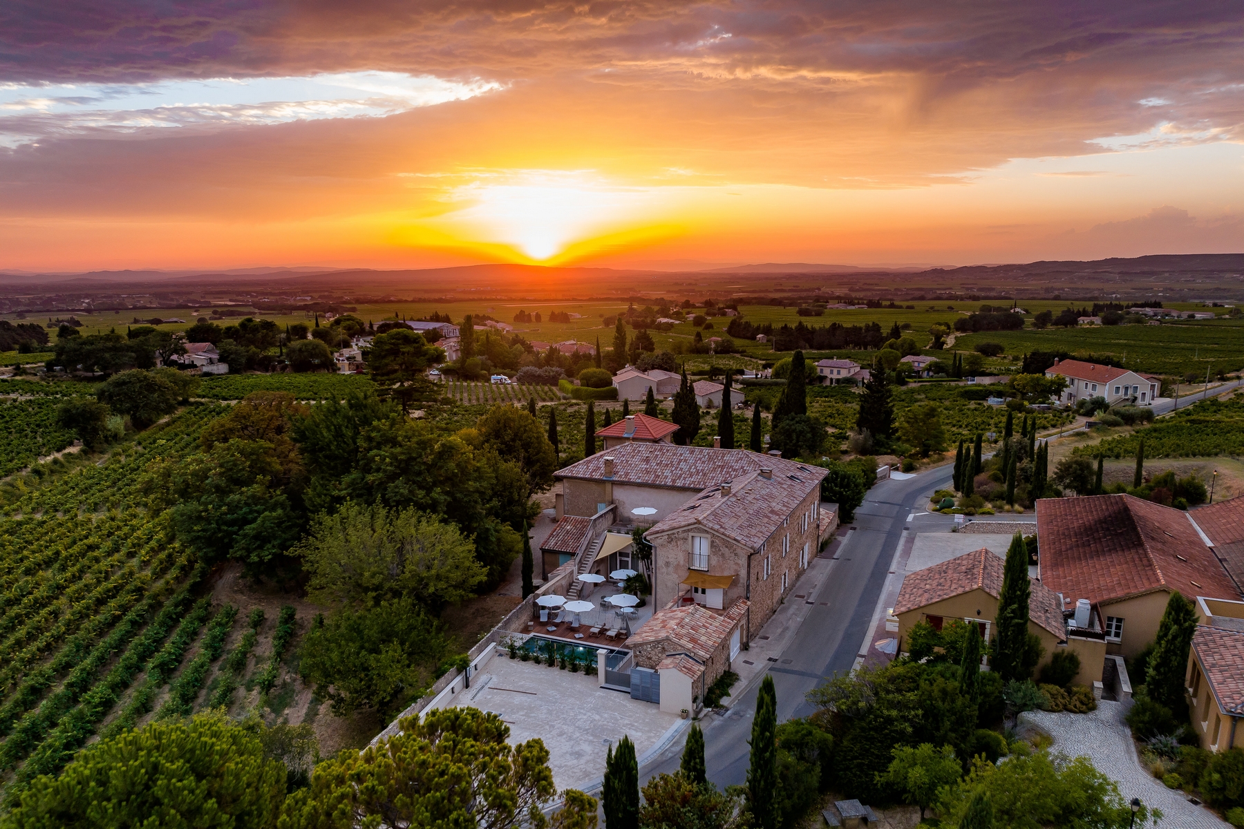 Maison Hôtes GIgondas