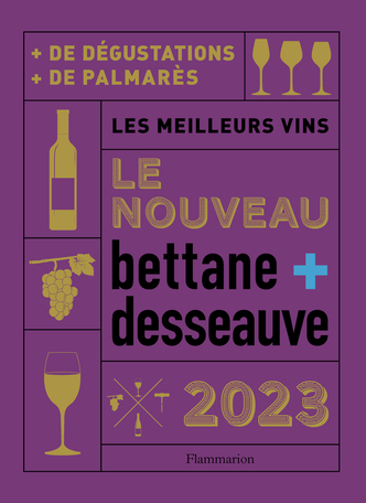 Guide Bettane et Desseauve 2023