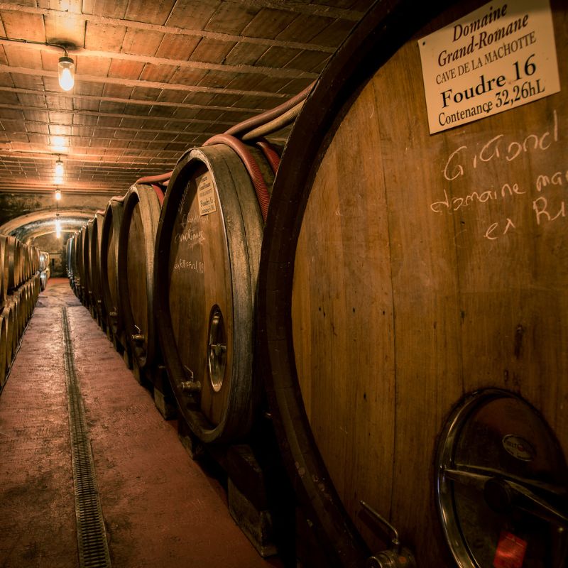 cave machotte pierre amadieu gigondas rouge