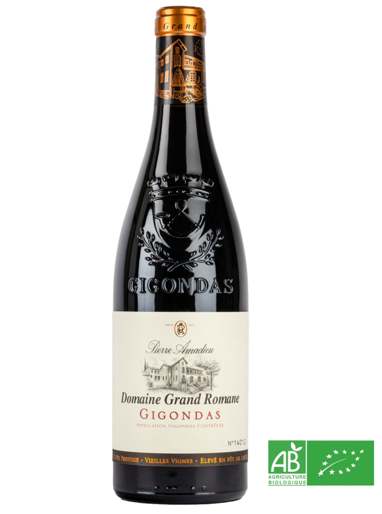 Gigondas-rouge-millesime-2023-bio