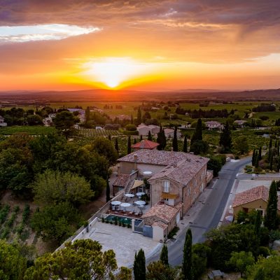 Maison Hôtes GIgondas