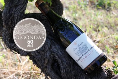 50 ans AOC Gigondas