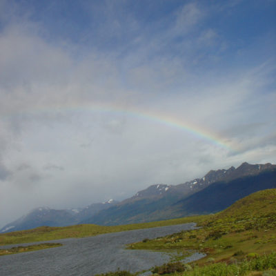 Patagonia Landscape Amadieu
